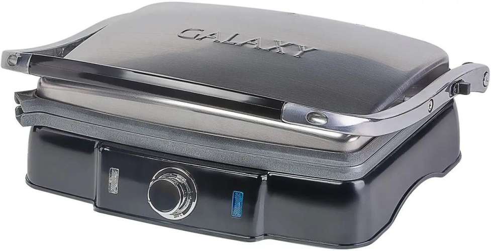 Электрогриль GALAXY LINE GL 2961,  черный [гл2961л]